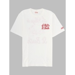 T-SHIRT CON STAMPA