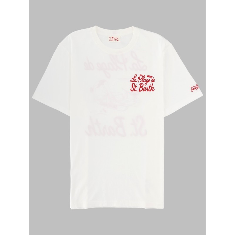 T-SHIRT CON STAMPA