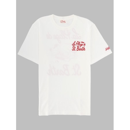 T-SHIRT CON STAMPA