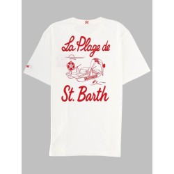 T-SHIRT CON STAMPA