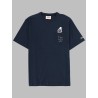 T-SHIRT CON RICAMO