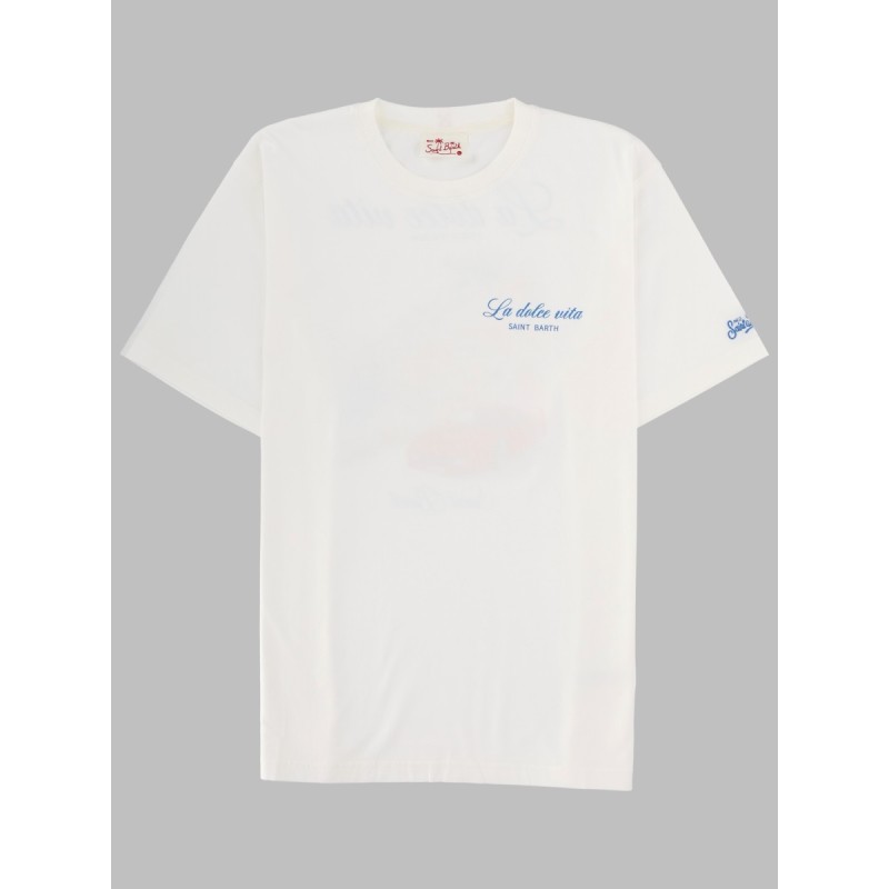 T-SHIRT CON STAMPA