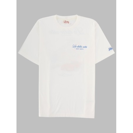 T-SHIRT CON STAMPA