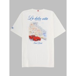 T-SHIRT CON STAMPA