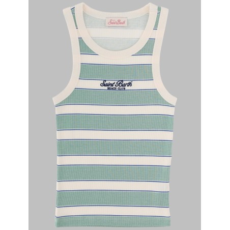 TANK TOP "ADA" CON LOGO