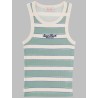 TANK TOP "ADA" CON LOGO