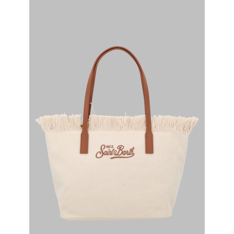 BORSA "CITY" MEDIUM CON FRANGE