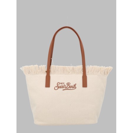 BORSA "CITY" MEDIUM CON FRANGE