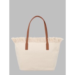 BORSA "CITY" MEDIUM CON FRANGE