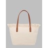 BORSA "CITY" MEDIUM CON FRANGE