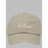CAPPELLO DA BASEBALL CON LOGO