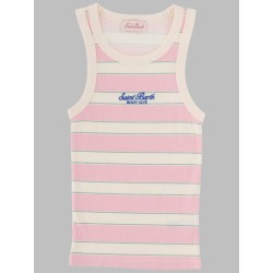 TANK TOP "ADA" CON LOGO