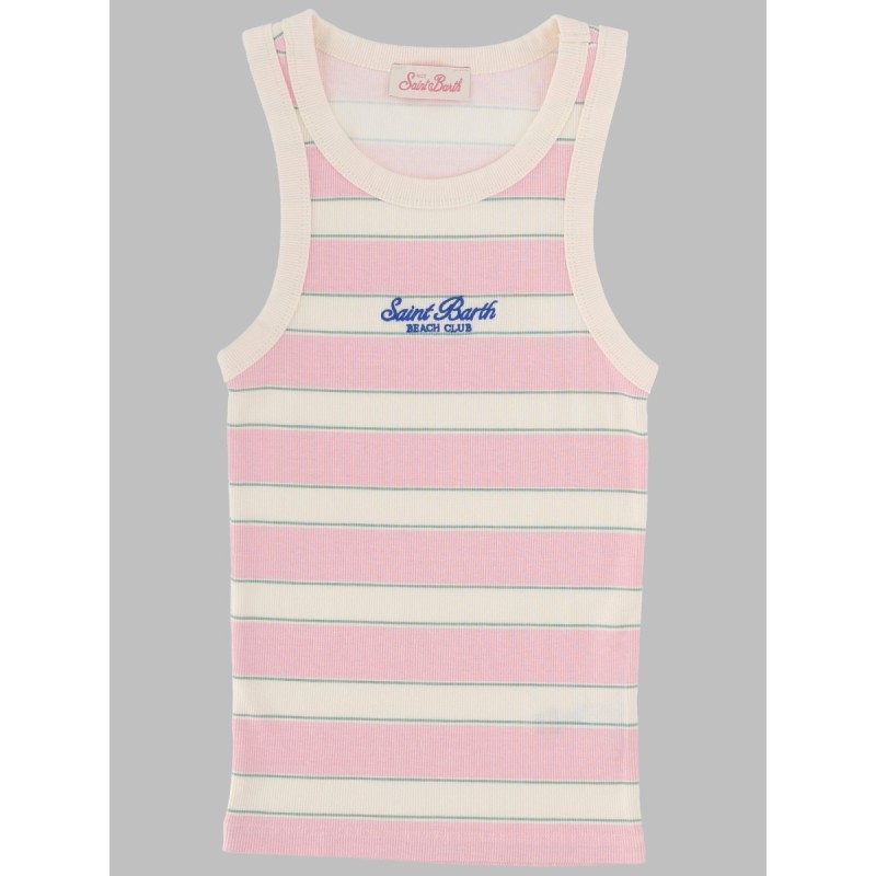 TANK TOP "ADA" CON LOGO