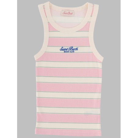 TANK TOP "ADA" CON LOGO