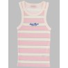 TANK TOP "ADA" CON LOGO