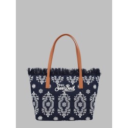 BORSA "CITY" MEDIUM CON FRANGE
