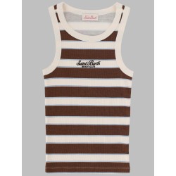 TANK TOP "ADA" CON LOGO