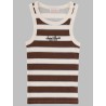 TANK TOP "ADA" CON LOGO