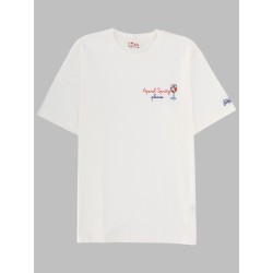 T-SHIRT CON RICAMO