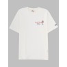 T-SHIRT CON RICAMO