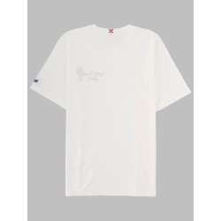 T-SHIRT CON RICAMO