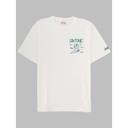 T-SHIRT CON RICAMO