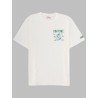 T-SHIRT CON RICAMO
