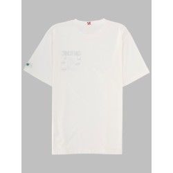 T-SHIRT CON RICAMO