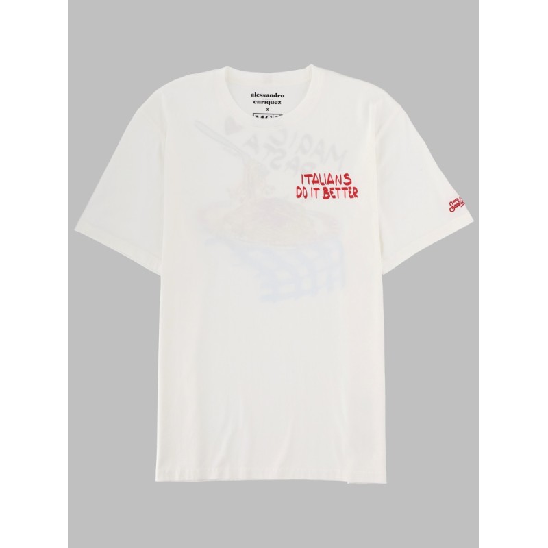 T-SHIRT CON STAMPA