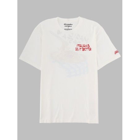 T-SHIRT CON STAMPA