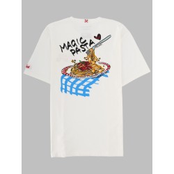 T-SHIRT CON STAMPA