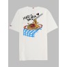 T-SHIRT CON STAMPA