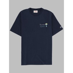 T-SHIRT CON RICAMO