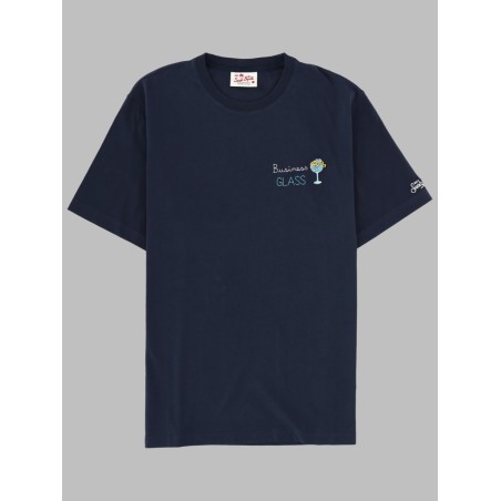 T-SHIRT CON RICAMO
