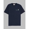T-SHIRT CON RICAMO