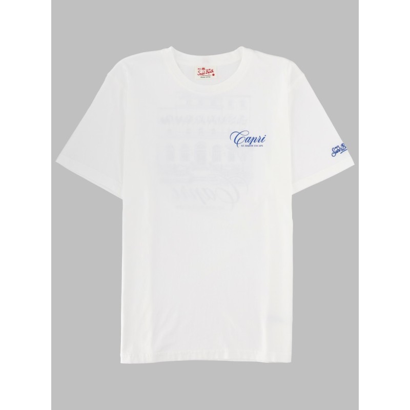 T-SHIRT CON STAMPA