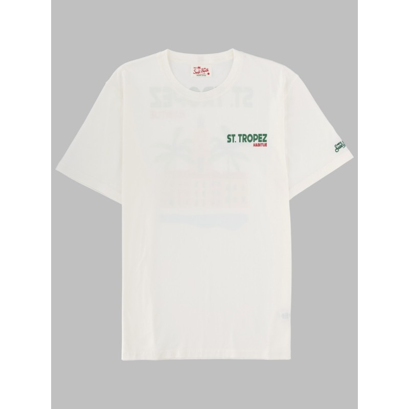T-SHIRT CON STAMPA