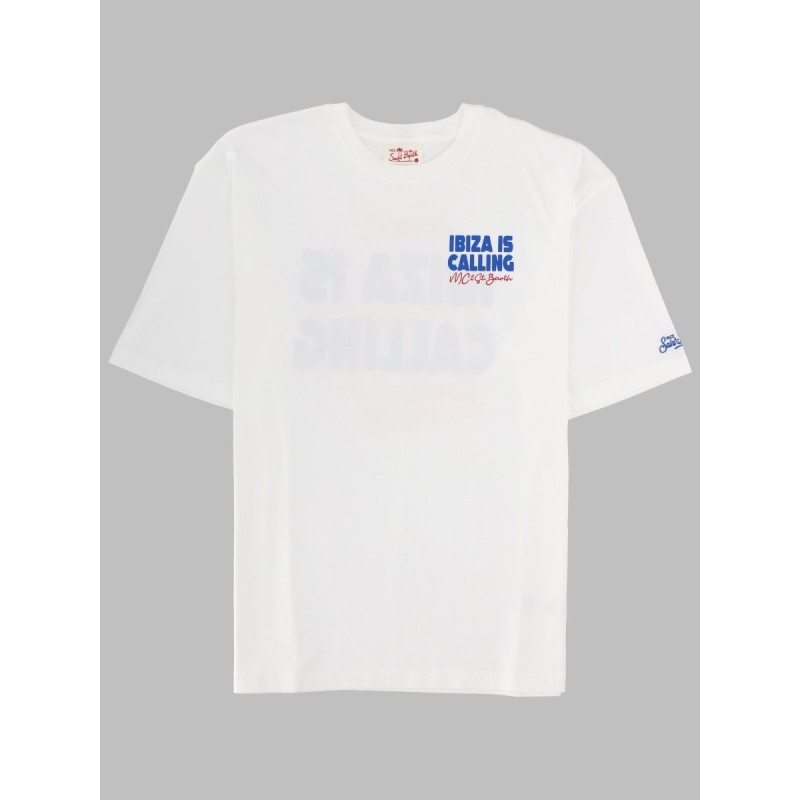 T-SHIRT CON STAMPA