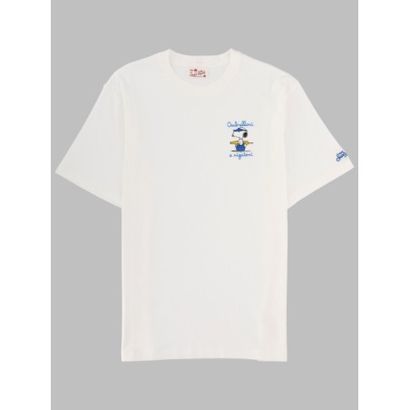 T-SHIRT CON RICAMO
