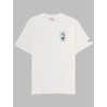 T-SHIRT CON RICAMO