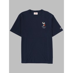 T-SHIRT CON RICAMO