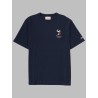T-SHIRT CON RICAMO