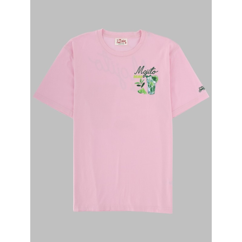 T-SHIRT CON STAMPA