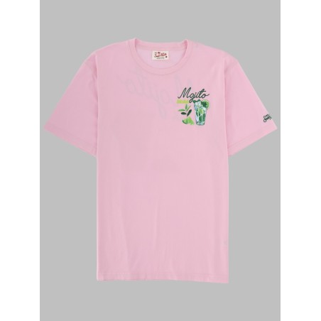 T-SHIRT CON STAMPA