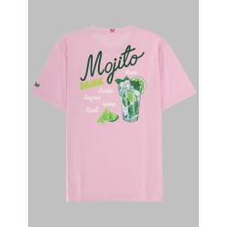 T-SHIRT CON STAMPA