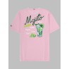 T-SHIRT CON STAMPA