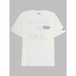 T-SHIRT CON STAMPA