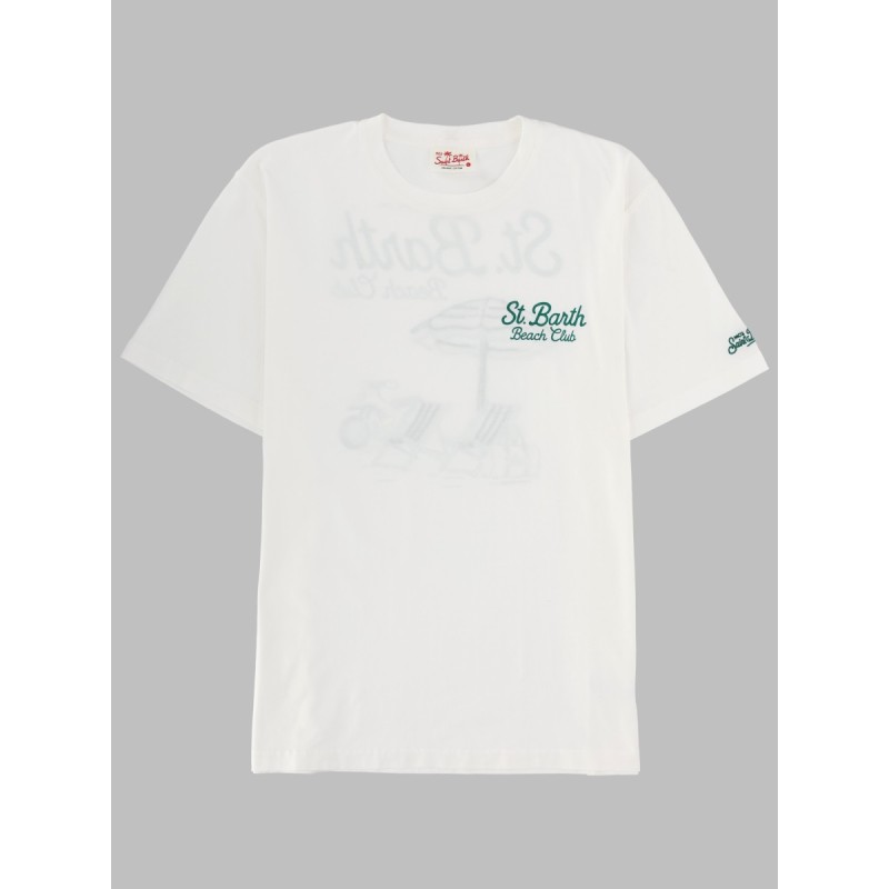 T-SHIRT CON STAMPA