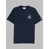 T-SHIRT CON RICAMO