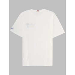 T-SHIRT CON RICAMO